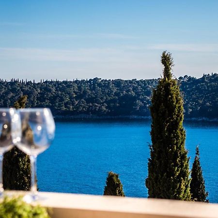 Villa Odak Dubrovnik Kültér fotó