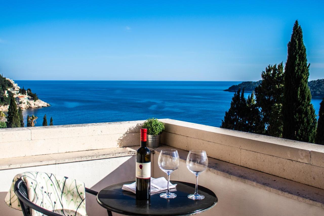 Villa Odak Dubrovnik Kültér fotó