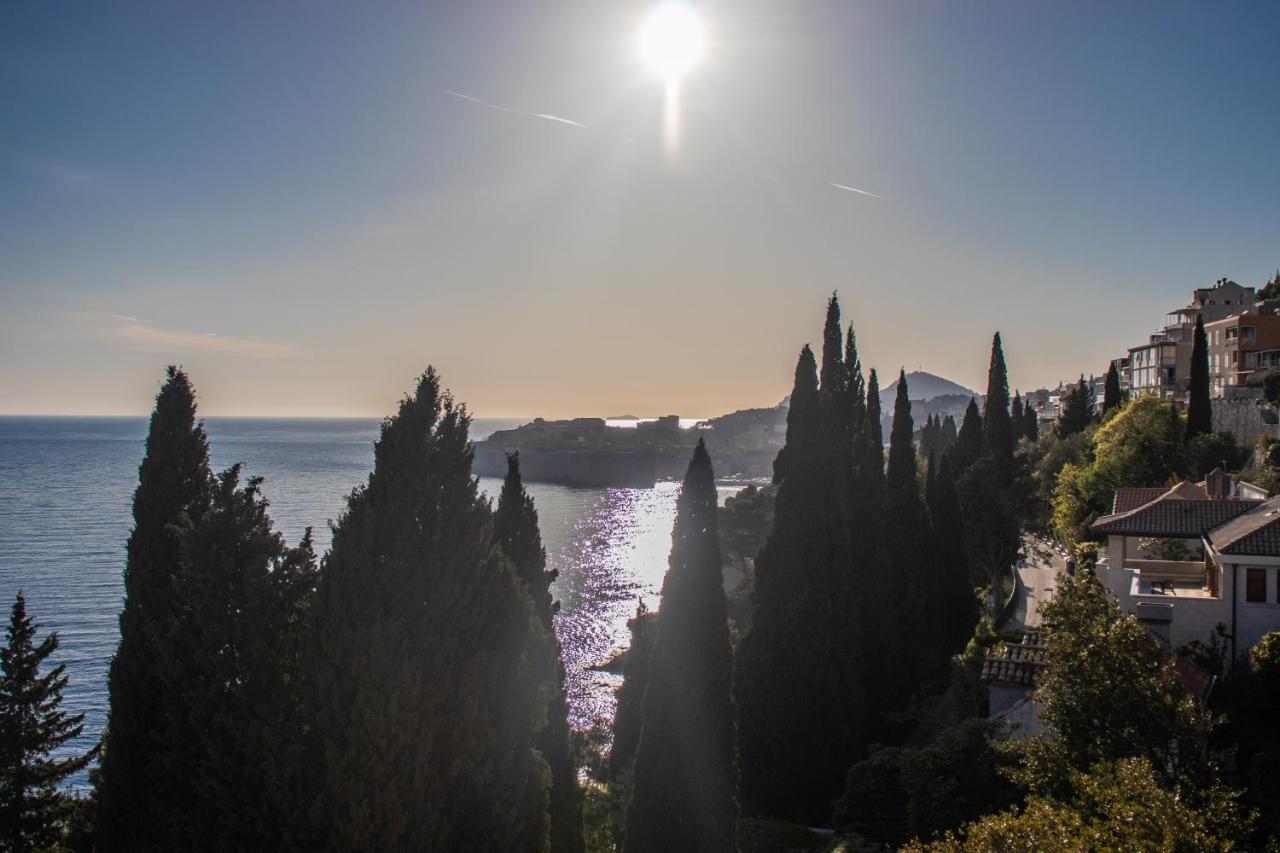Villa Odak Dubrovnik Kültér fotó