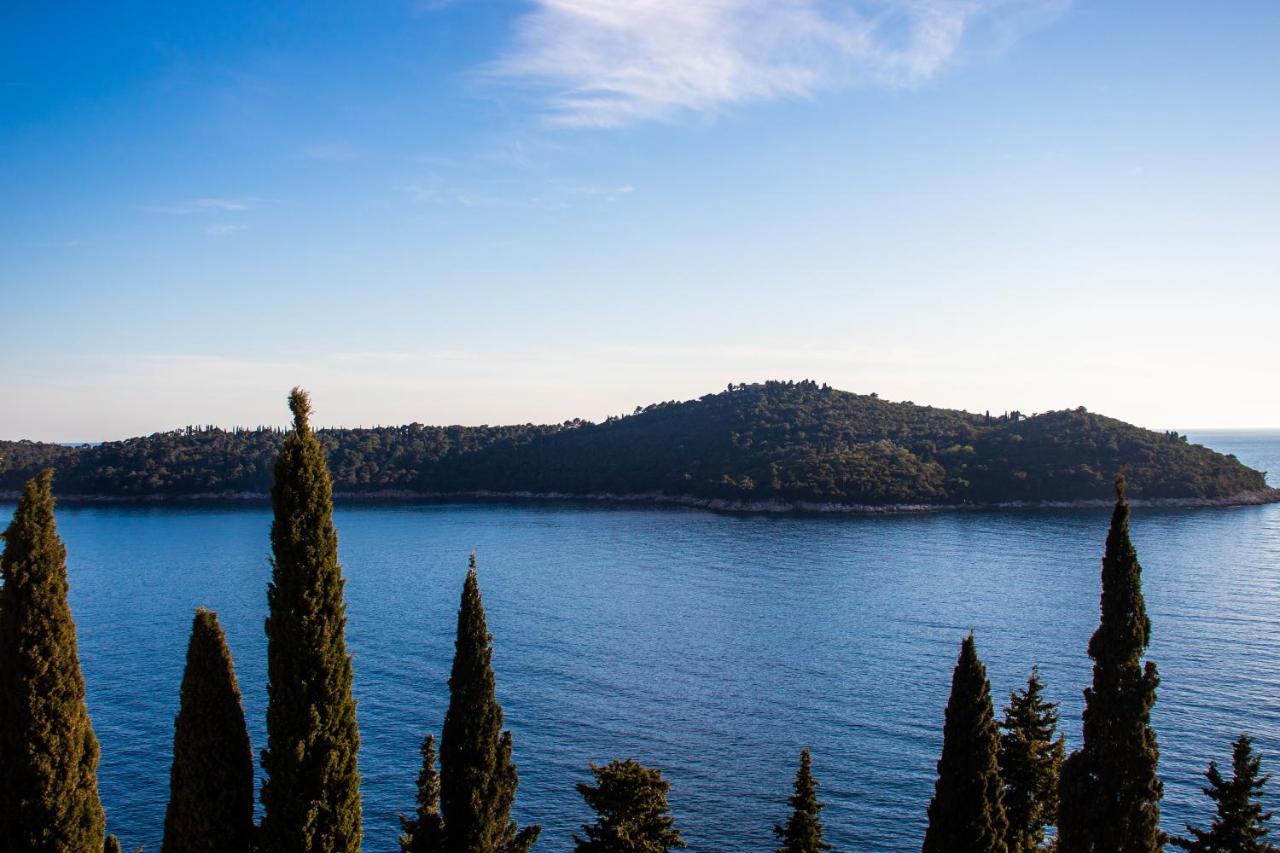 Villa Odak Dubrovnik Kültér fotó