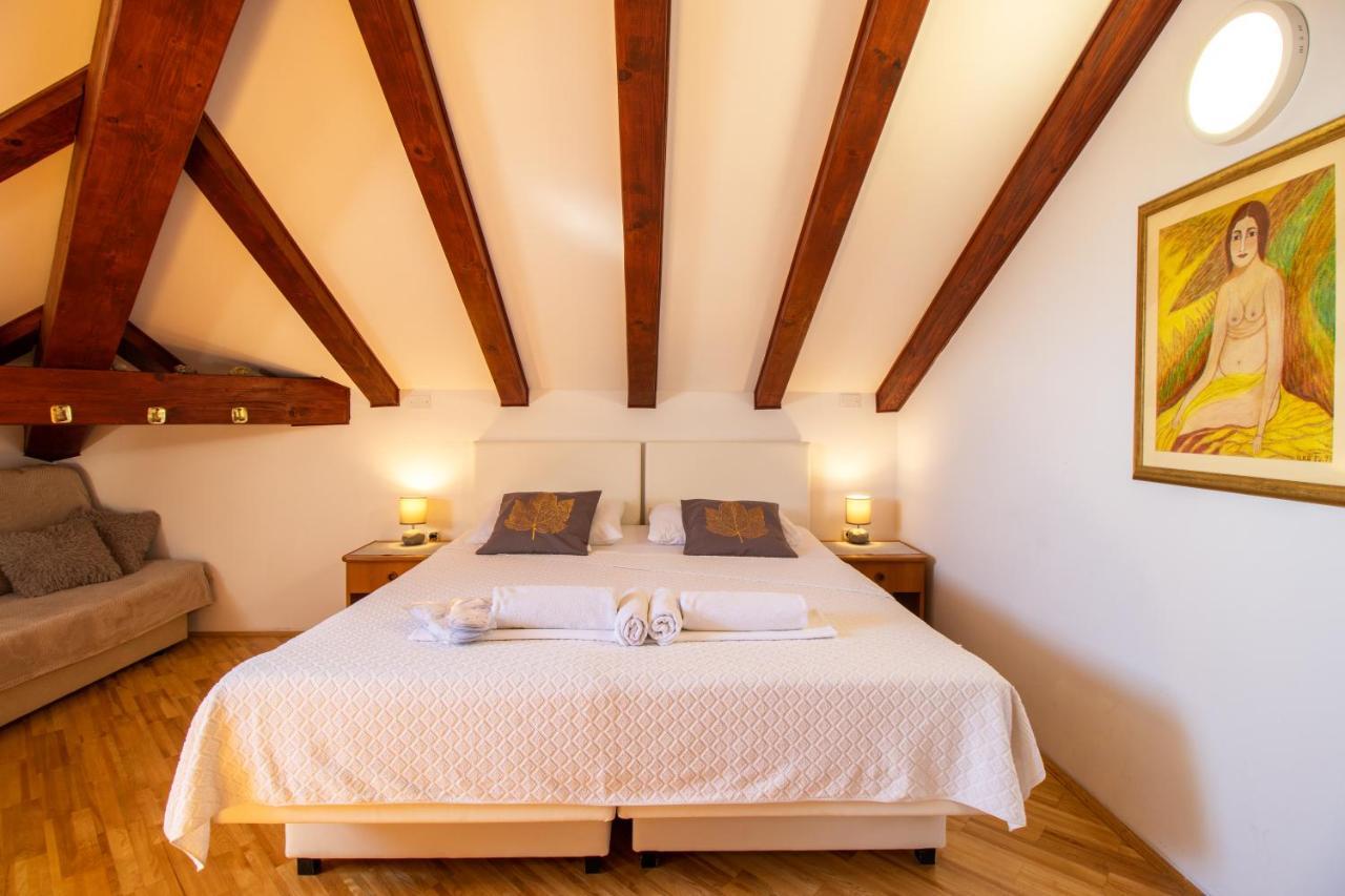 Villa Odak Dubrovnik Kültér fotó