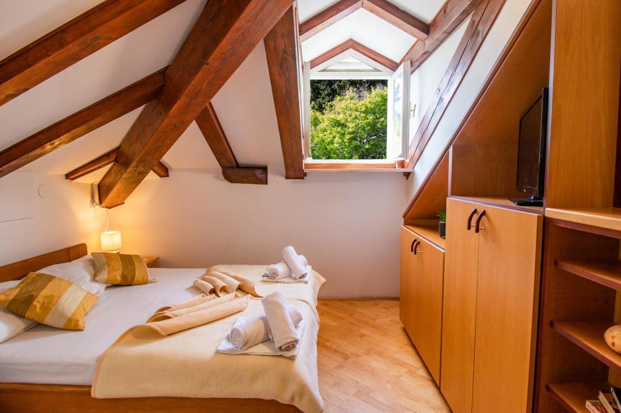 Villa Odak Dubrovnik Kültér fotó