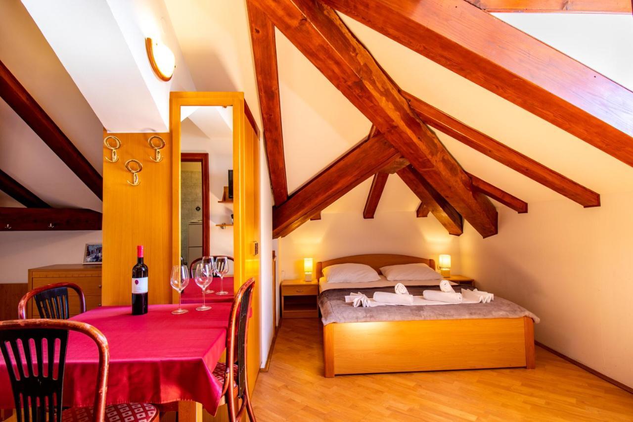 Villa Odak Dubrovnik Kültér fotó