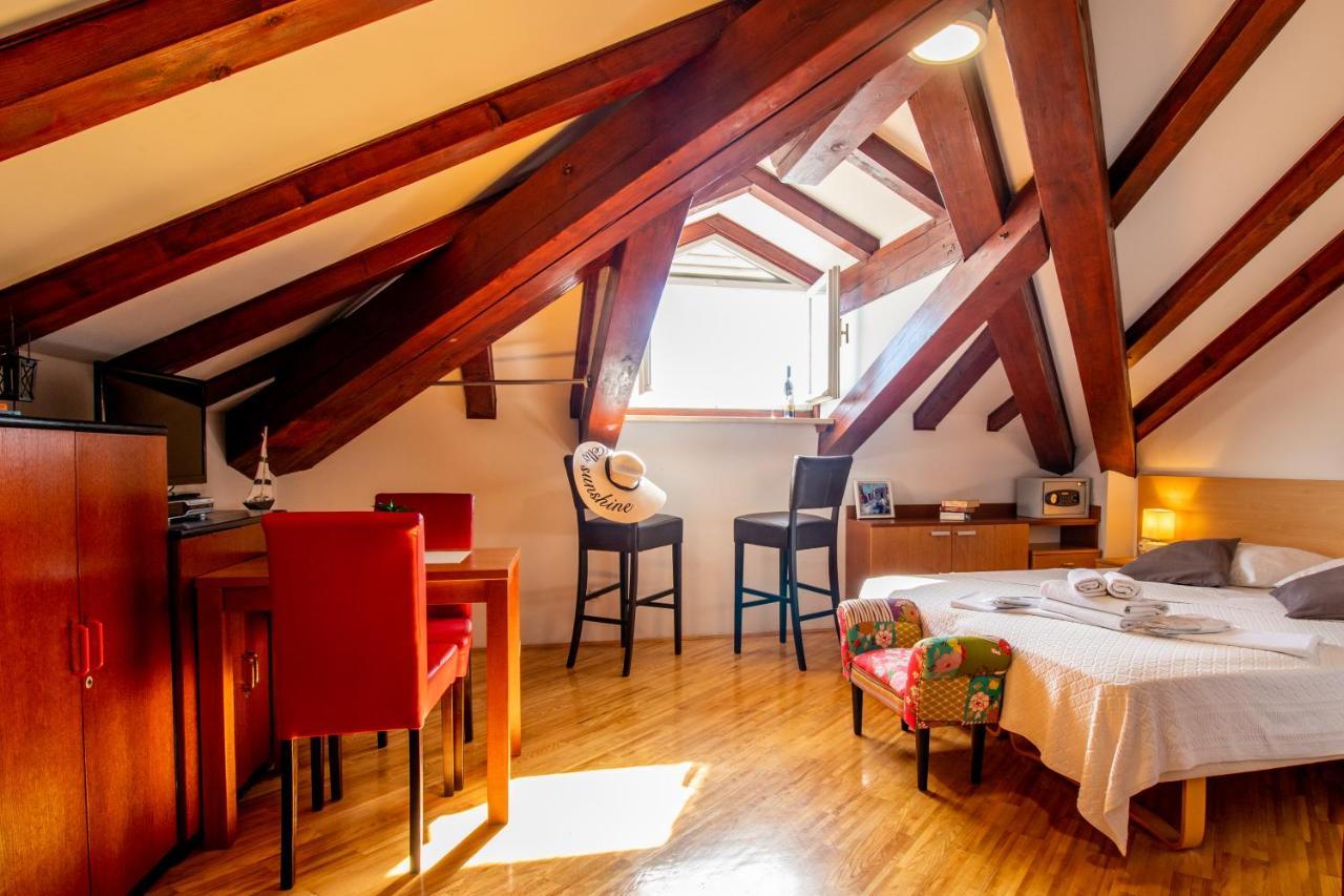 Villa Odak Dubrovnik Kültér fotó
