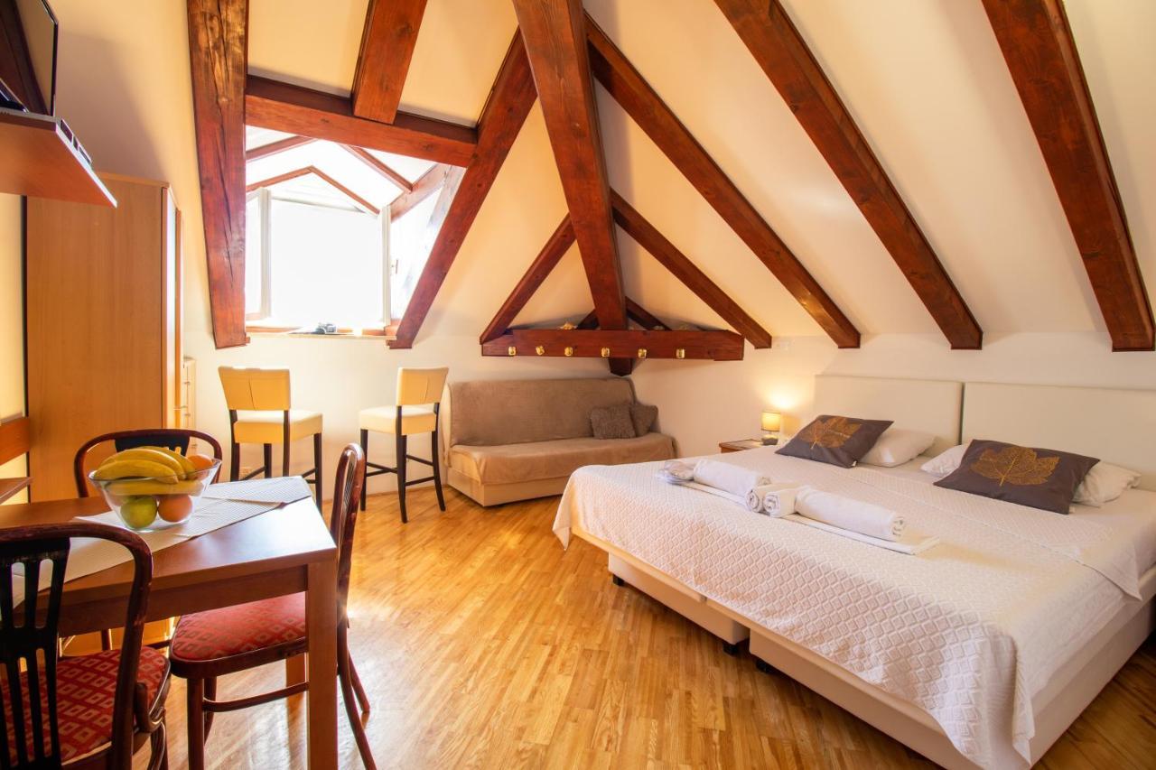 Villa Odak Dubrovnik Kültér fotó