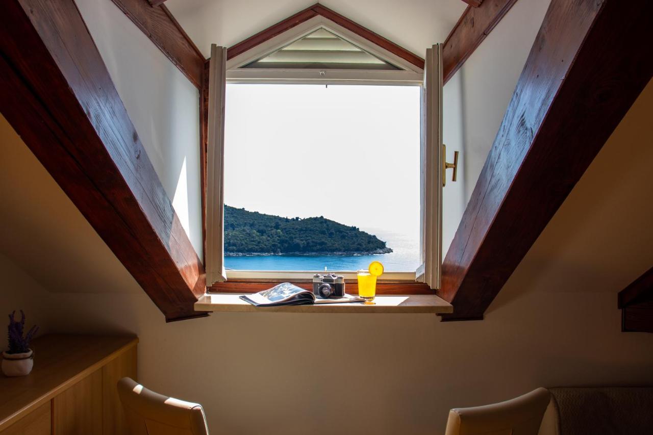 Villa Odak Dubrovnik Kültér fotó