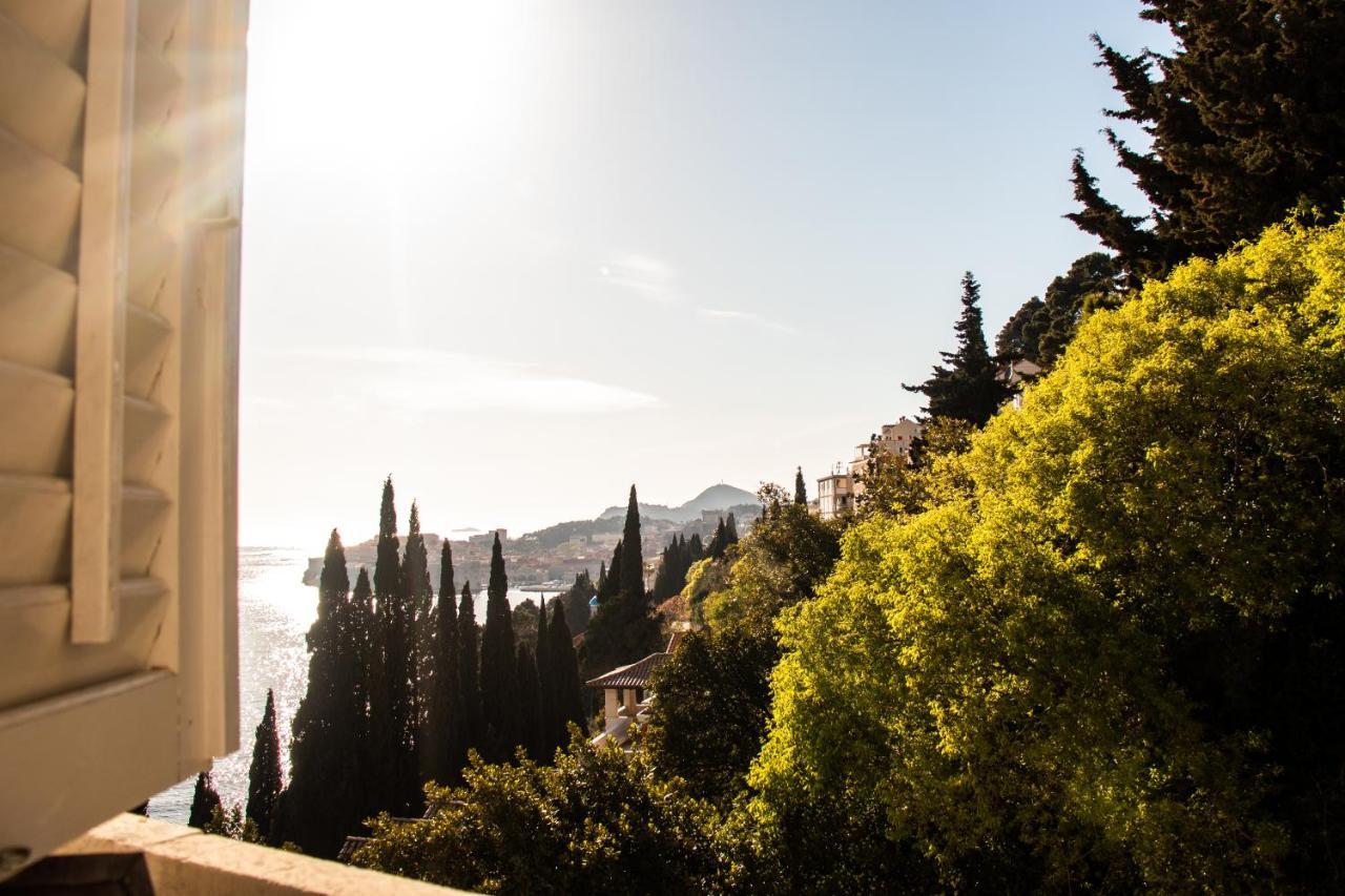 Villa Odak Dubrovnik Kültér fotó