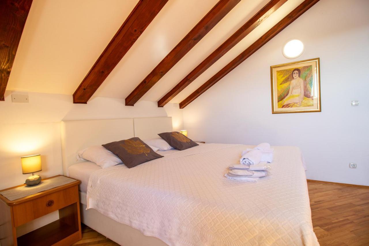 Villa Odak Dubrovnik Kültér fotó