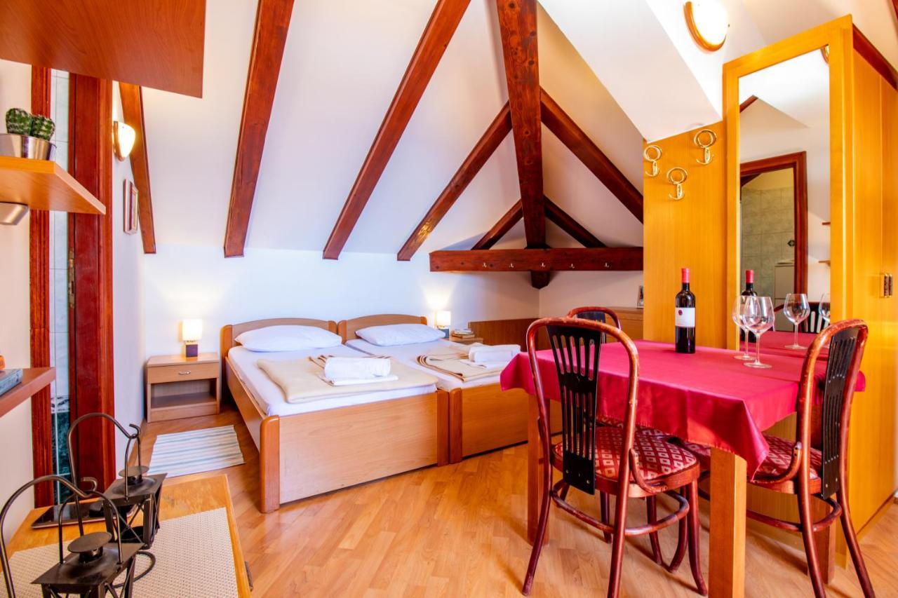 Villa Odak Dubrovnik Kültér fotó