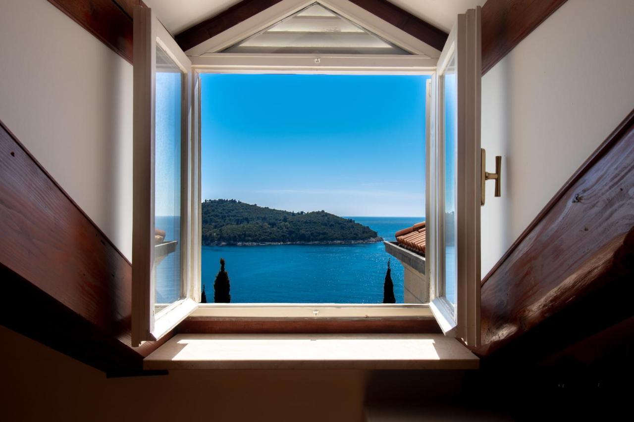 Villa Odak Dubrovnik Kültér fotó