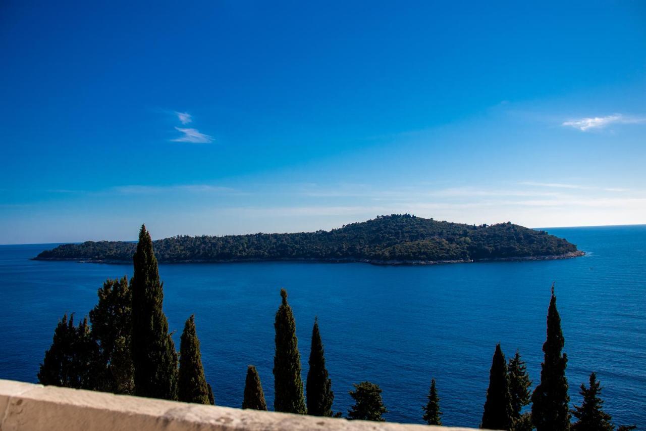 Villa Odak Dubrovnik Kültér fotó