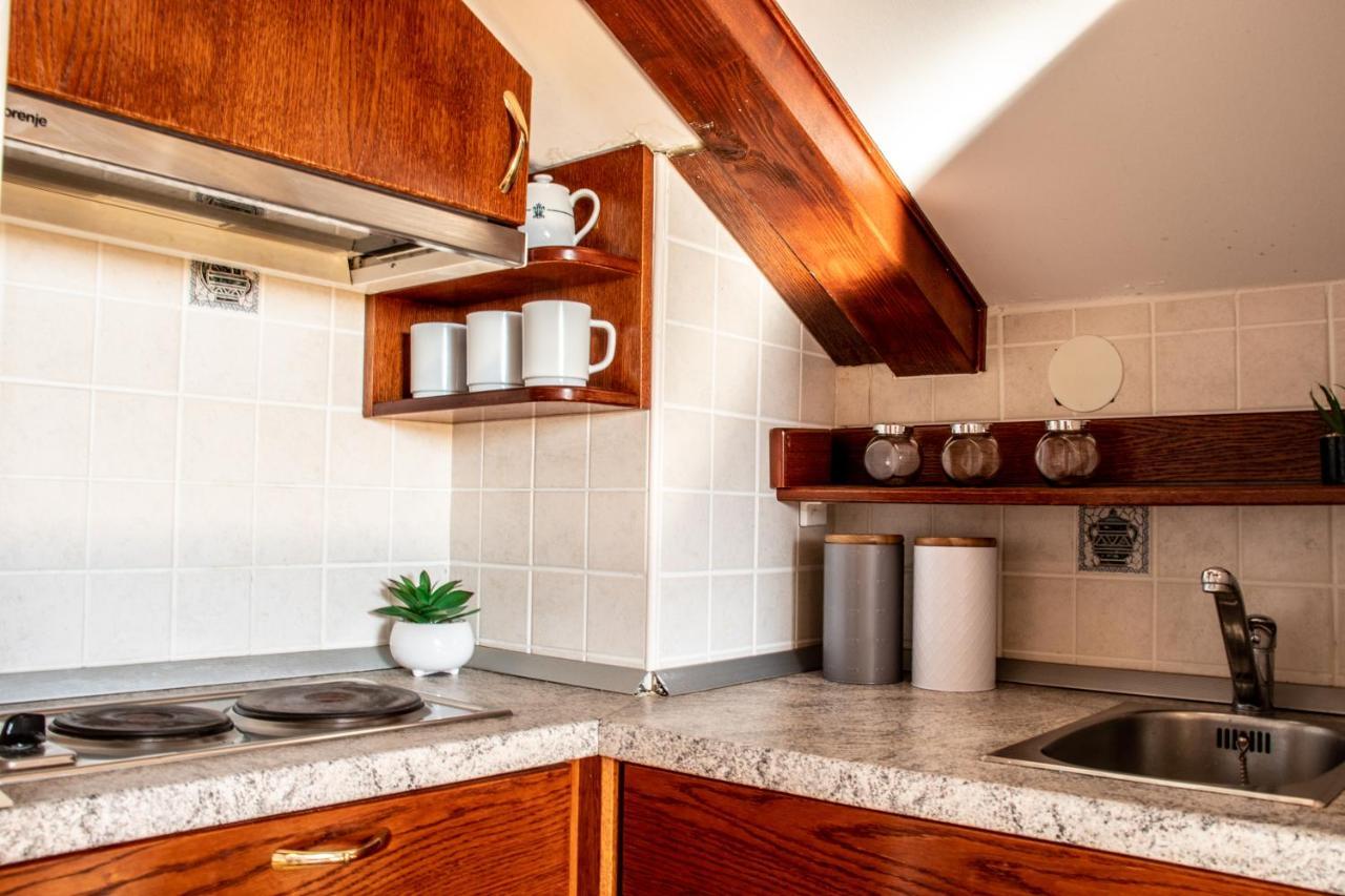 Villa Odak Dubrovnik Kültér fotó