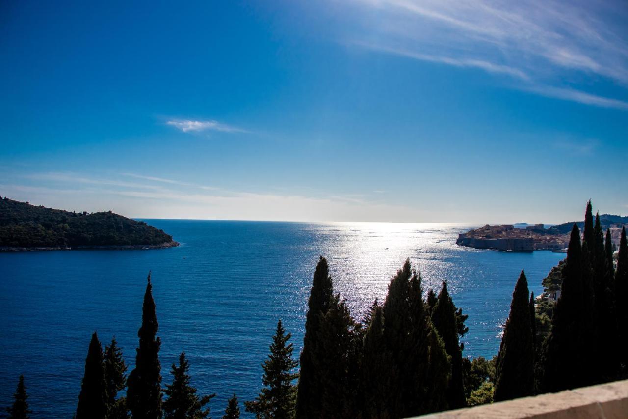 Villa Odak Dubrovnik Kültér fotó