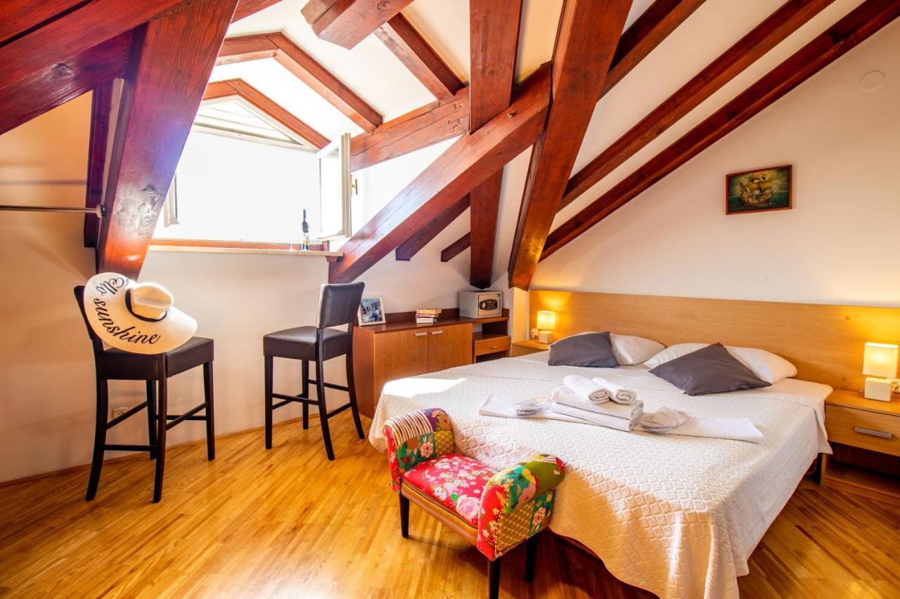Villa Odak Dubrovnik Kültér fotó