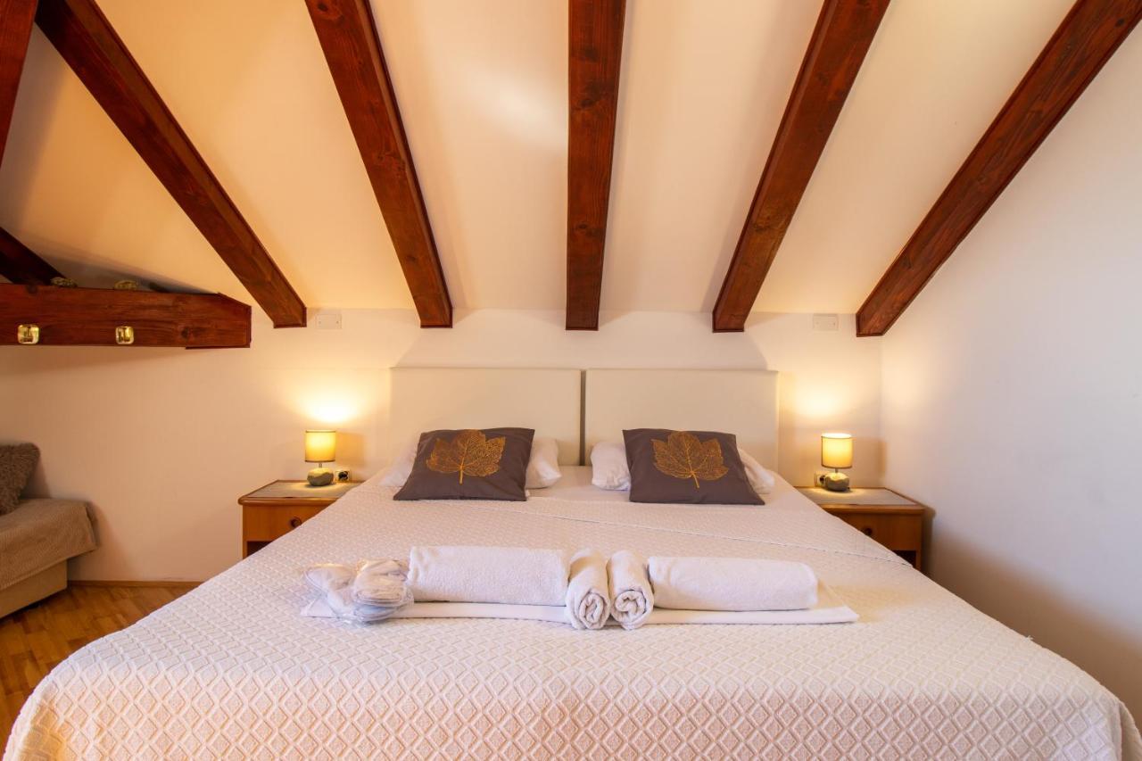 Villa Odak Dubrovnik Kültér fotó