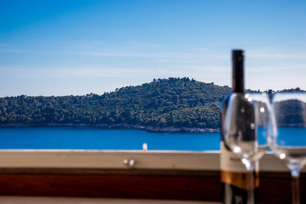 Villa Odak Dubrovnik Kültér fotó