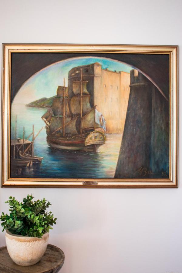 Villa Odak Dubrovnik Kültér fotó