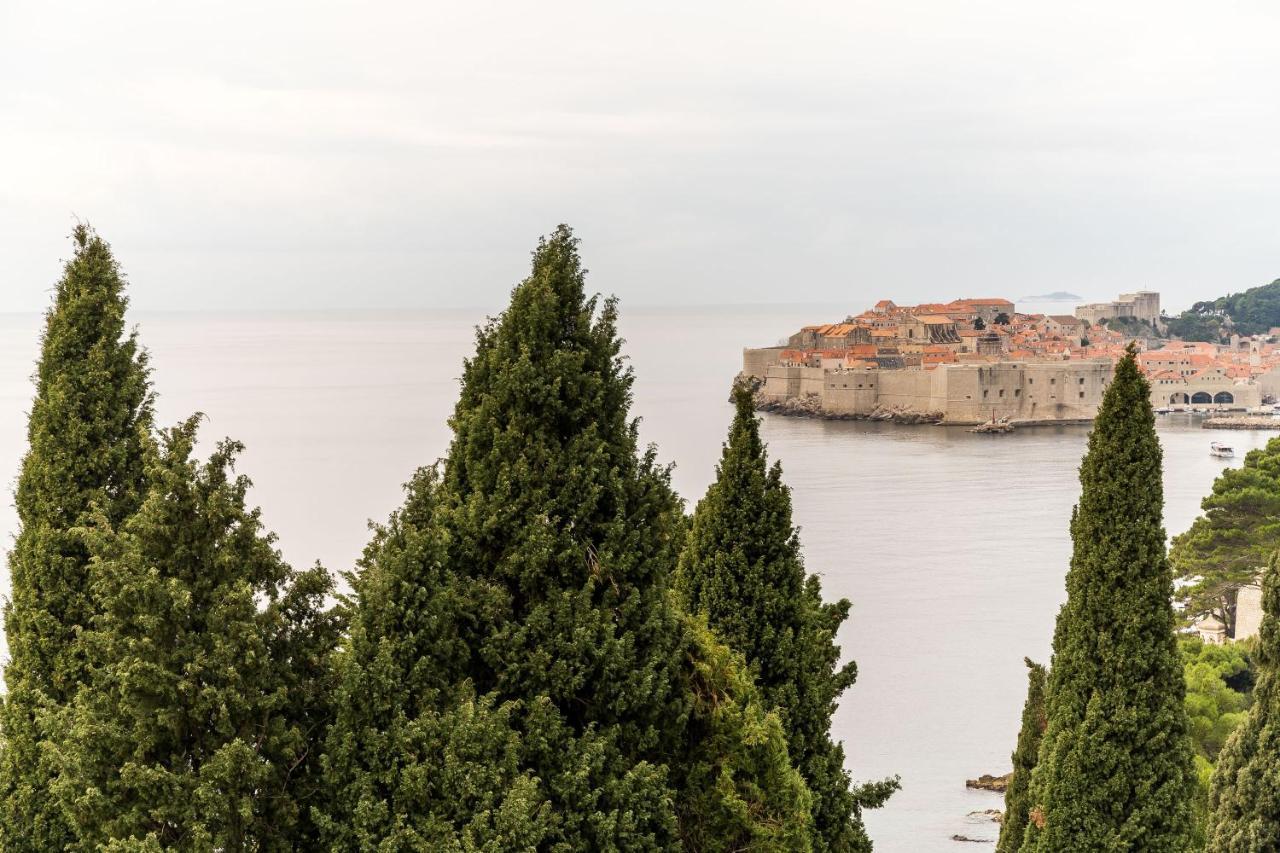 Villa Odak Dubrovnik Kültér fotó