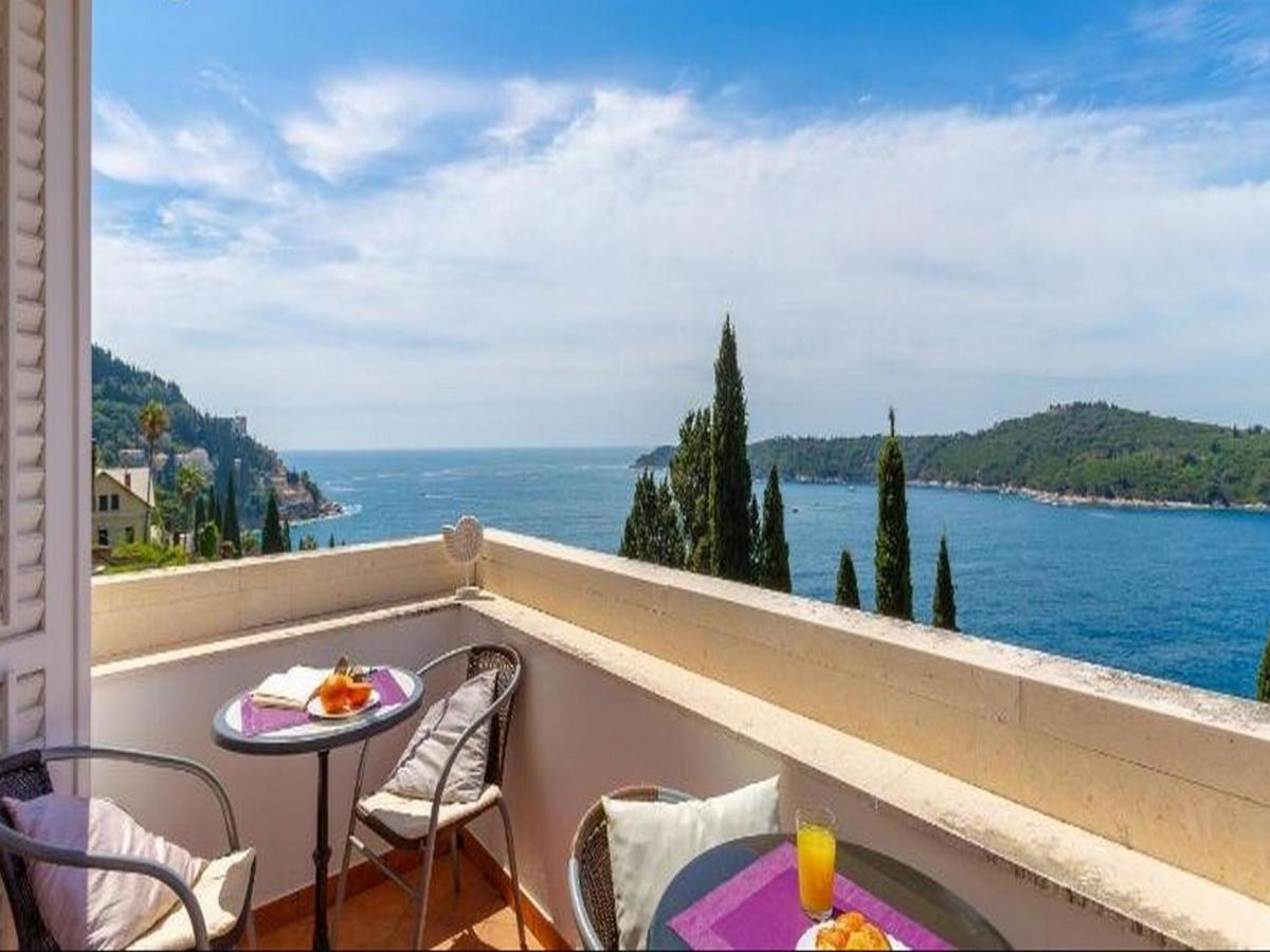 Villa Odak Dubrovnik Kültér fotó